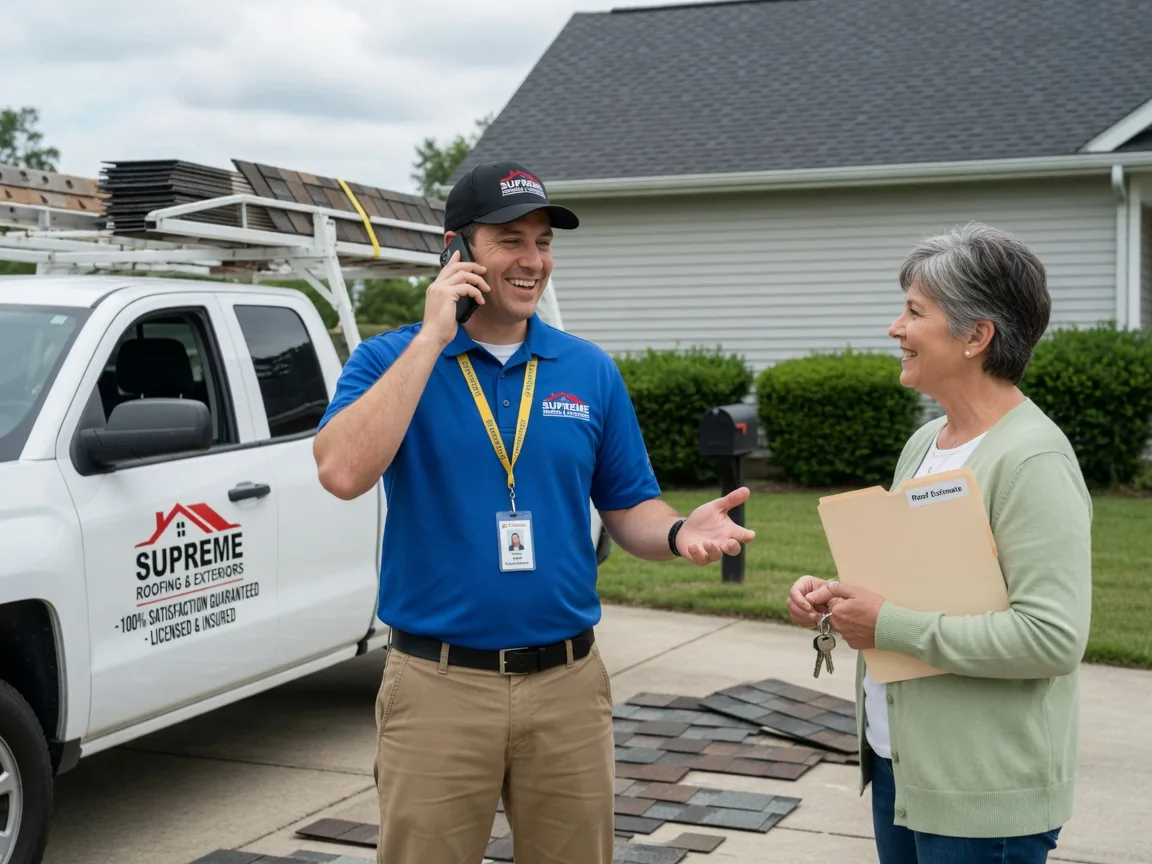 Roof Replacement Trenton, NJ FAQs