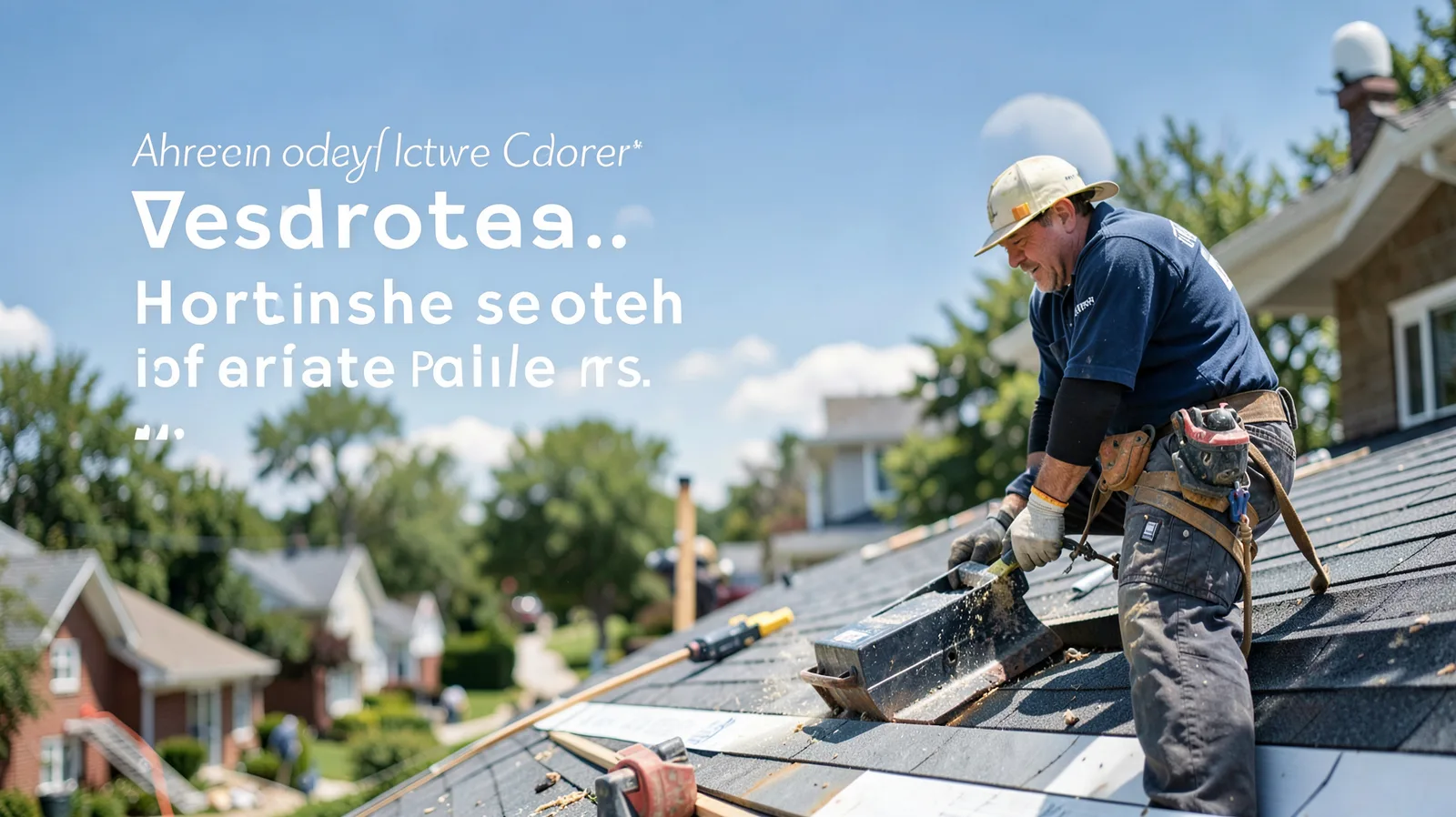 Roof Replacement in Trenton, NJ near me